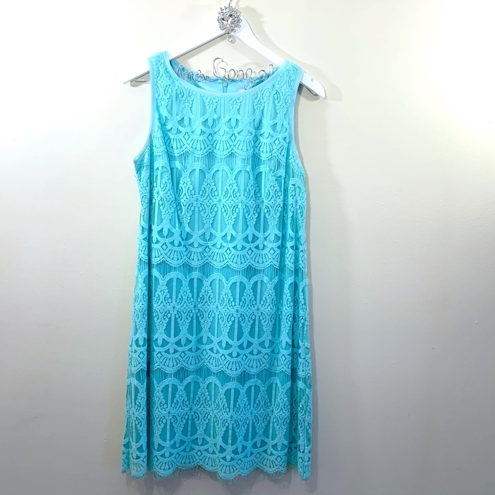 SIZE 12 DRESS BARN DRESS